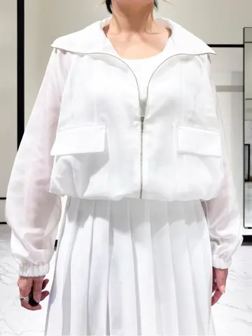 GRACE CONTINENTAL くまさか コーディネート画像