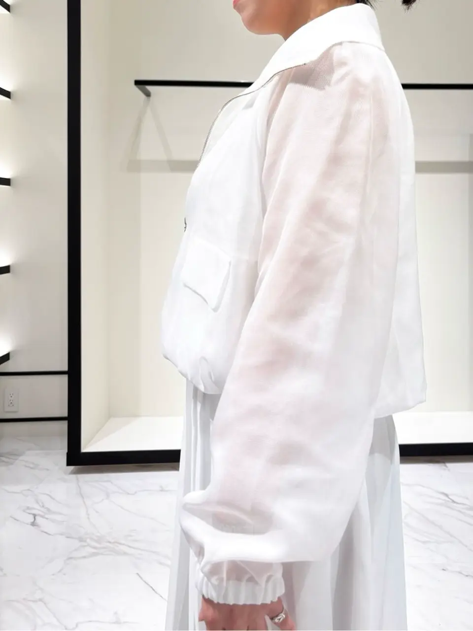 GRACE CONTINENTAL くまさか コーディネート画像