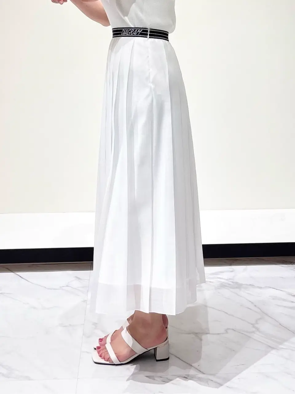 GRACE CONTINENTAL くまさか コーディネート画像