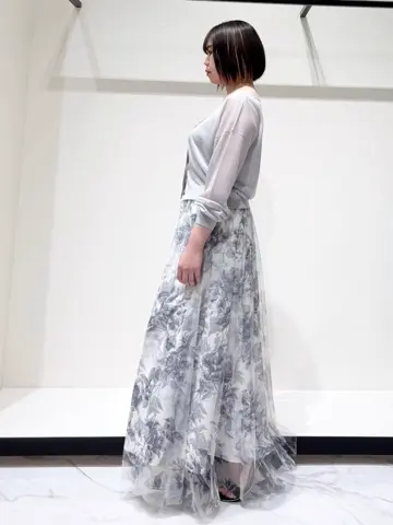 GRACE CONTINENTAL くまさか コーディネート画像