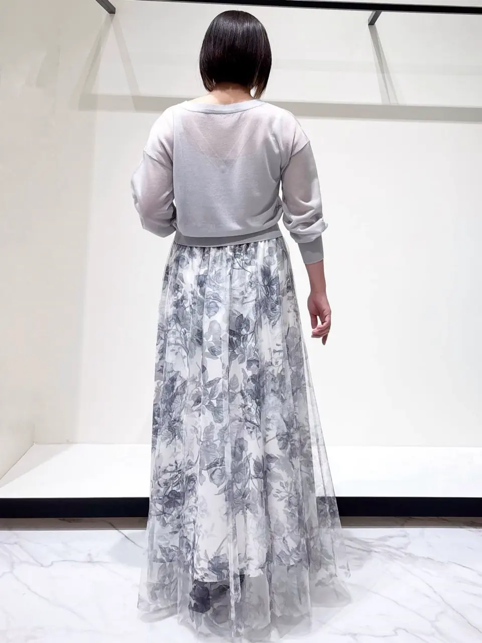 GRACE CONTINENTAL くまさか コーディネート画像