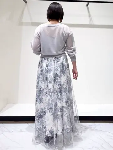 GRACE CONTINENTAL くまさか コーディネート画像