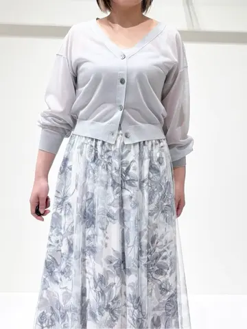 GRACE CONTINENTAL くまさか コーディネート画像