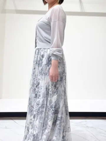 GRACE CONTINENTAL くまさか コーディネート画像