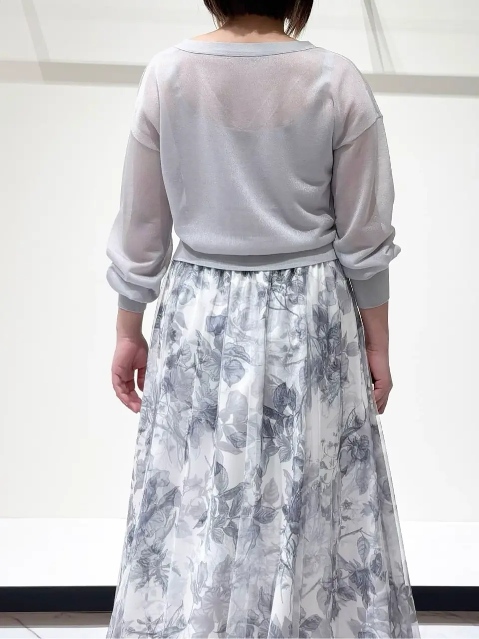 GRACE CONTINENTAL くまさか コーディネート画像