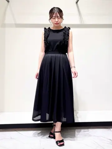 GRACE CONTINENTAL くまさか コーディネート画像