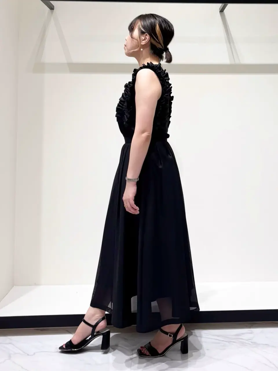 GRACE CONTINENTAL くまさか コーディネート画像