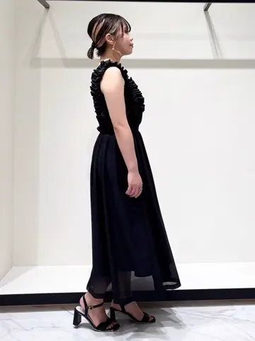 GRACE CONTINENTAL くまさか コーディネート画像