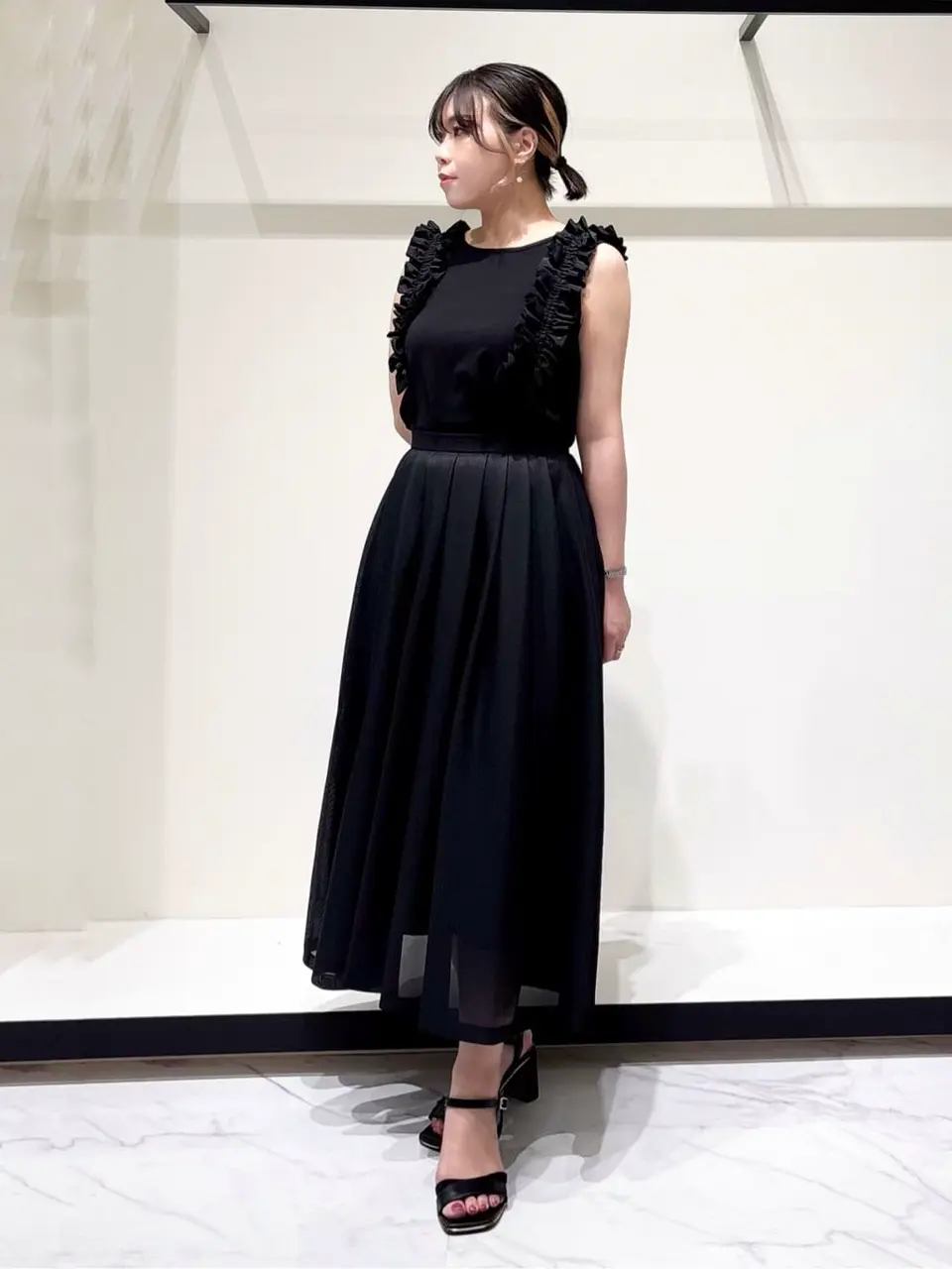 GRACE CONTINENTAL くまさか コーディネート画像