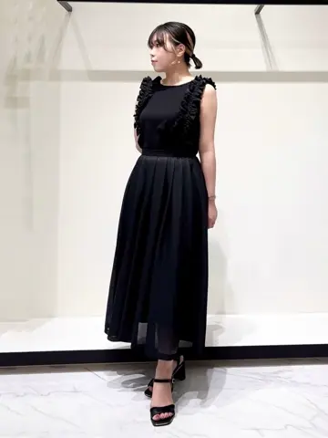 GRACE CONTINENTAL くまさか コーディネート画像