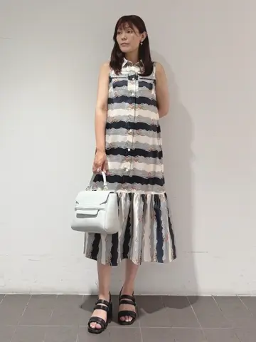 GRACE CONTINENTAL Ran コーディネート画像