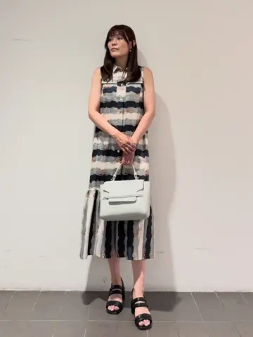 GRACE CONTINENTAL Ran コーディネート画像