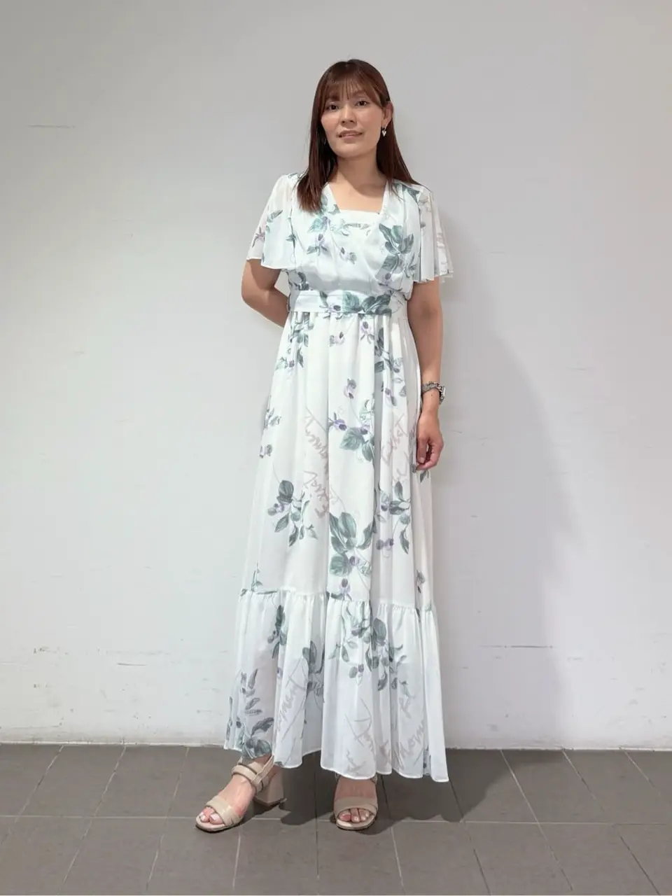 GRACE CONTINENTAL Ran コーディネート画像