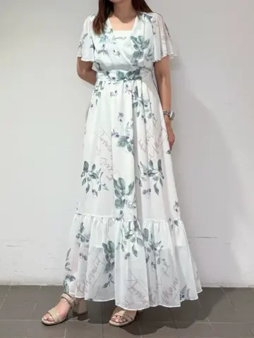 GRACE CONTINENTAL Ran コーディネート画像