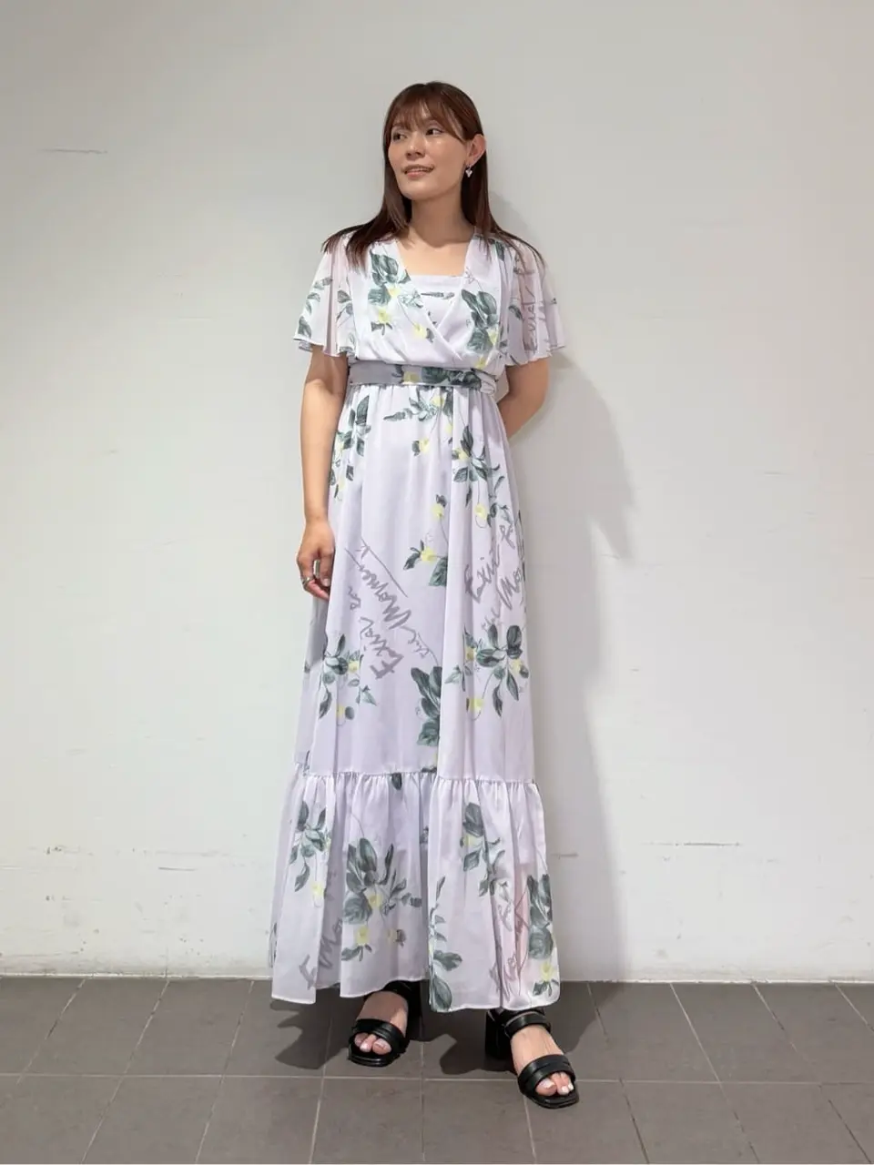 GRACE CONTINENTAL Ran コーディネート画像