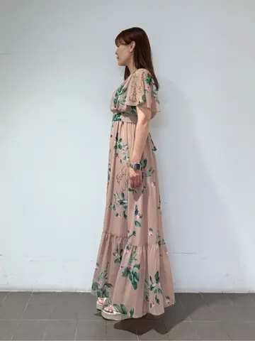 GRACE CONTINENTAL Ran コーディネート画像