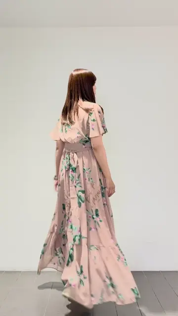 GRACE CONTINENTAL Ran コーディネート画像