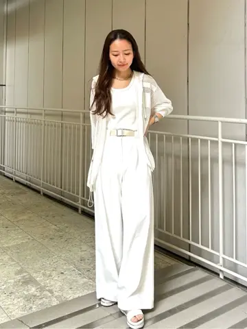 GRACE CONTINENTAL 加藤   恵理奈 コーディネート画像