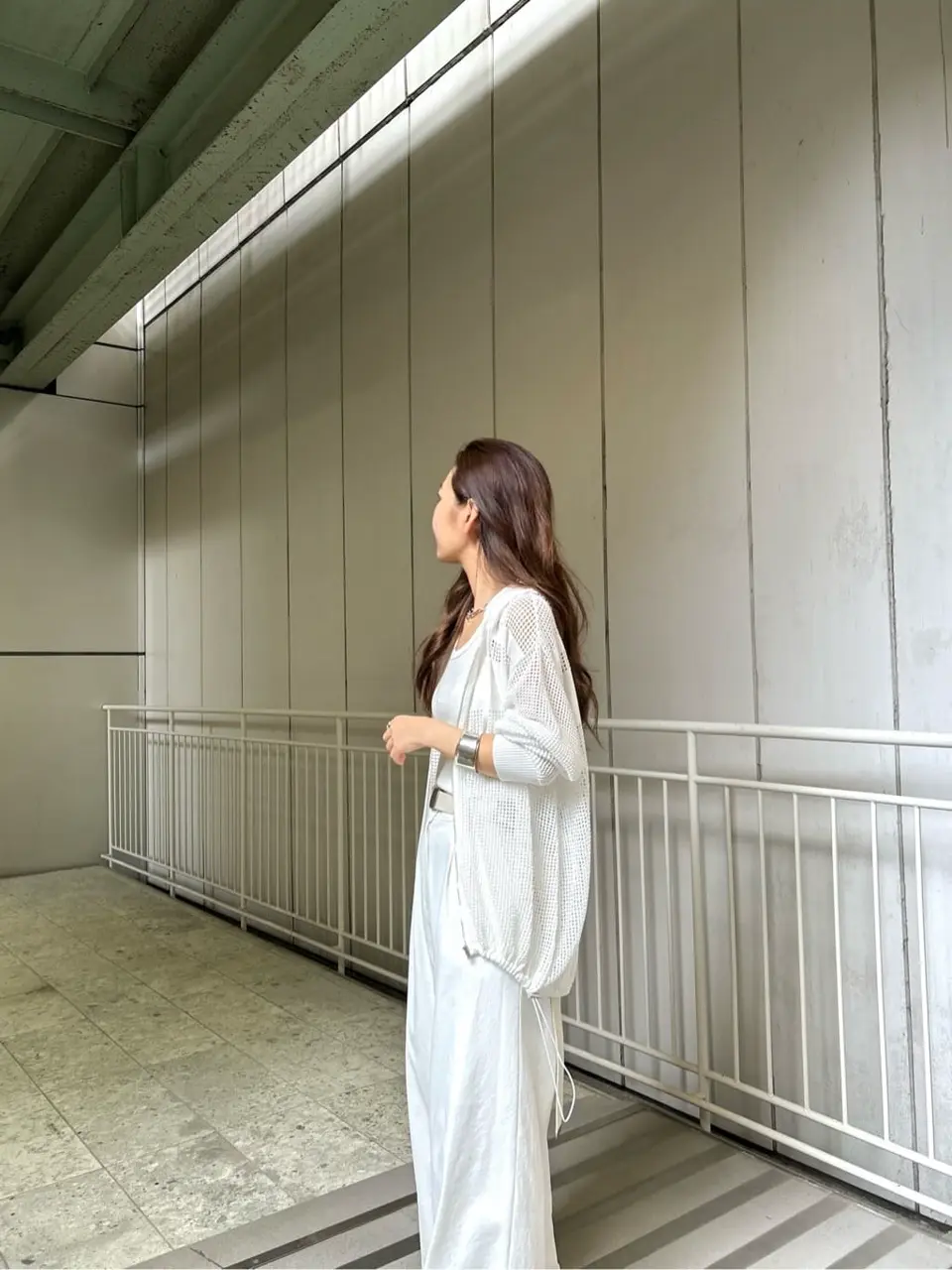 GRACE CONTINENTAL 加藤   恵理奈 コーディネート画像