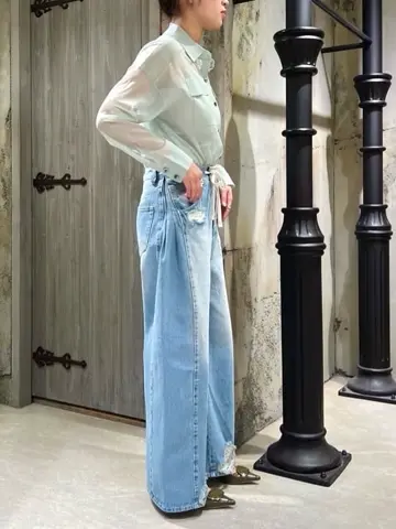 GRACE CONTINENTAL NORIA コーディネート画像