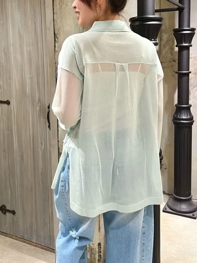 GRACE CONTINENTAL NORIA コーディネート画像