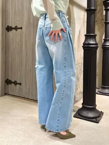 GRACE CONTINENTAL NORIA コーディネート画像