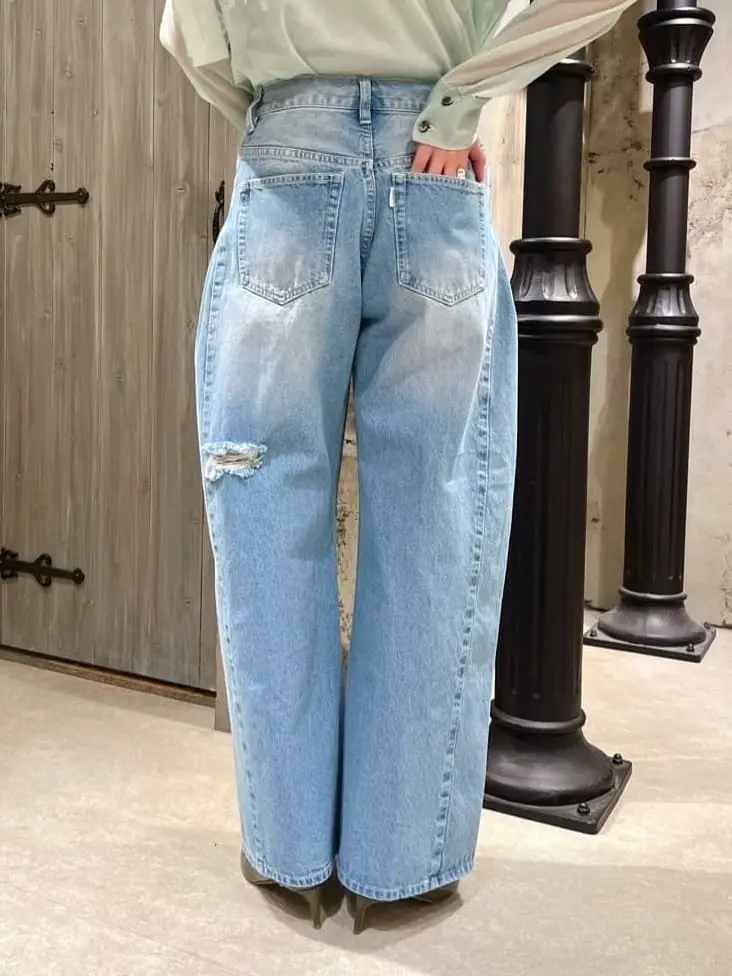 GRACE CONTINENTAL NORIA コーディネート画像