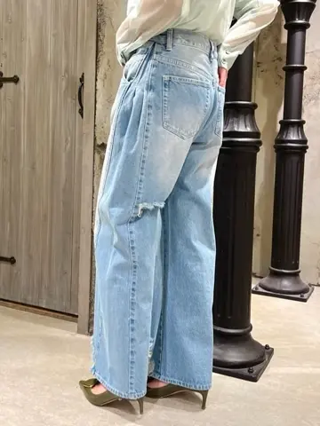 GRACE CONTINENTAL NORIA コーディネート画像