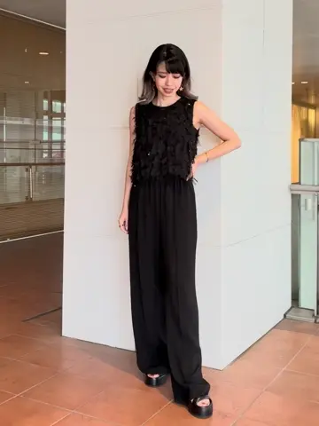 GRACE CONTINENTAL FUKUSHIMA YURIE コーディネート画像