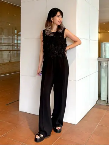 GRACE CONTINENTAL FUKUSHIMA YURIE コーディネート画像