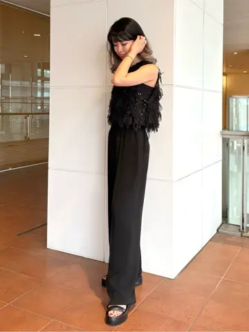 GRACE CONTINENTAL FUKUSHIMA YURIE コーディネート画像