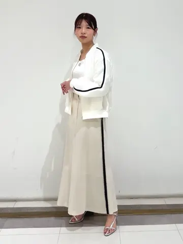 GRACE CONTINENTAL NORIA コーディネート画像