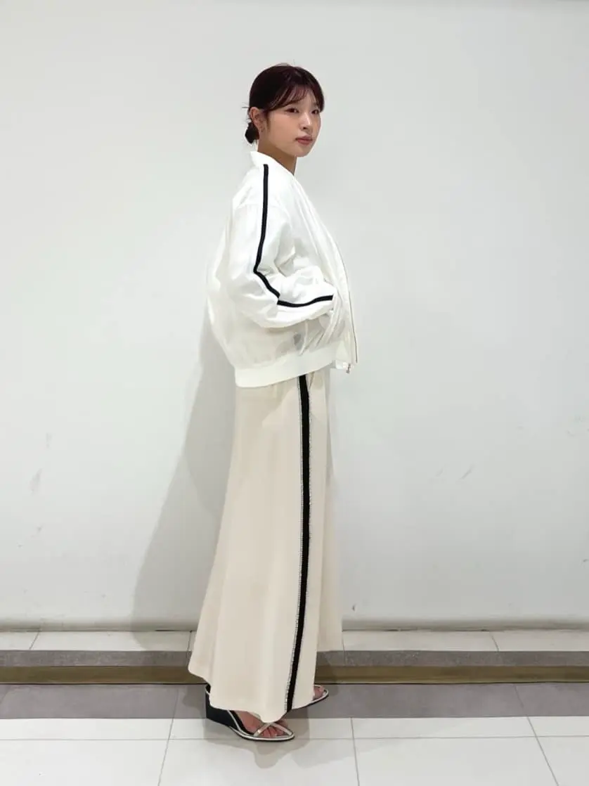 GRACE CONTINENTAL NORIA コーディネート画像