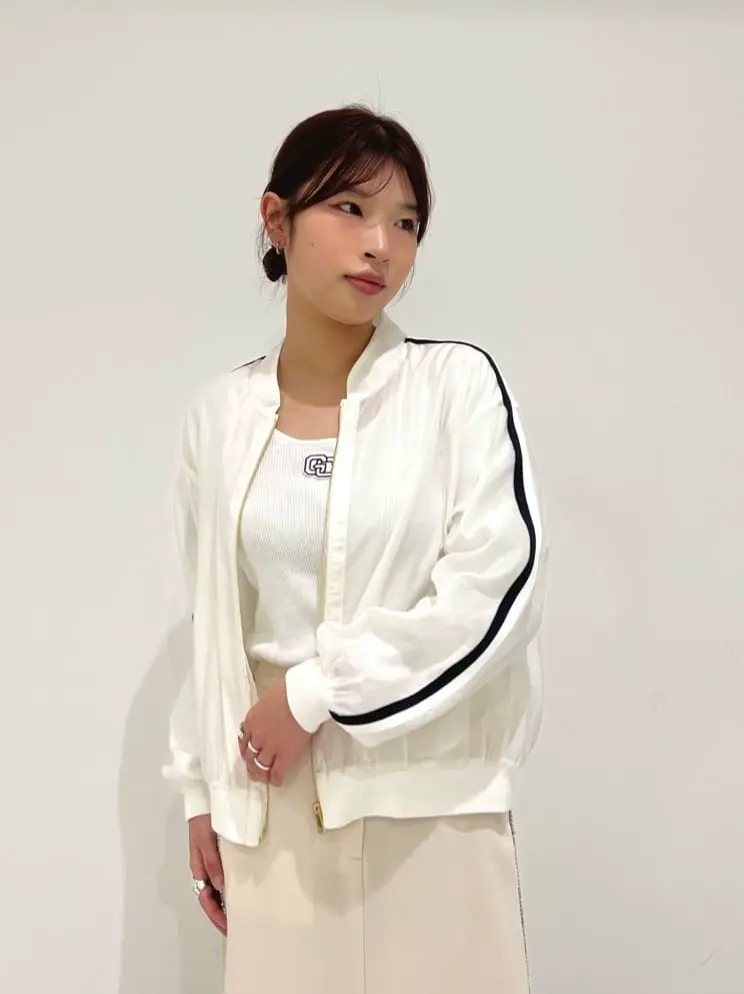 GRACE CONTINENTAL NORIA コーディネート画像