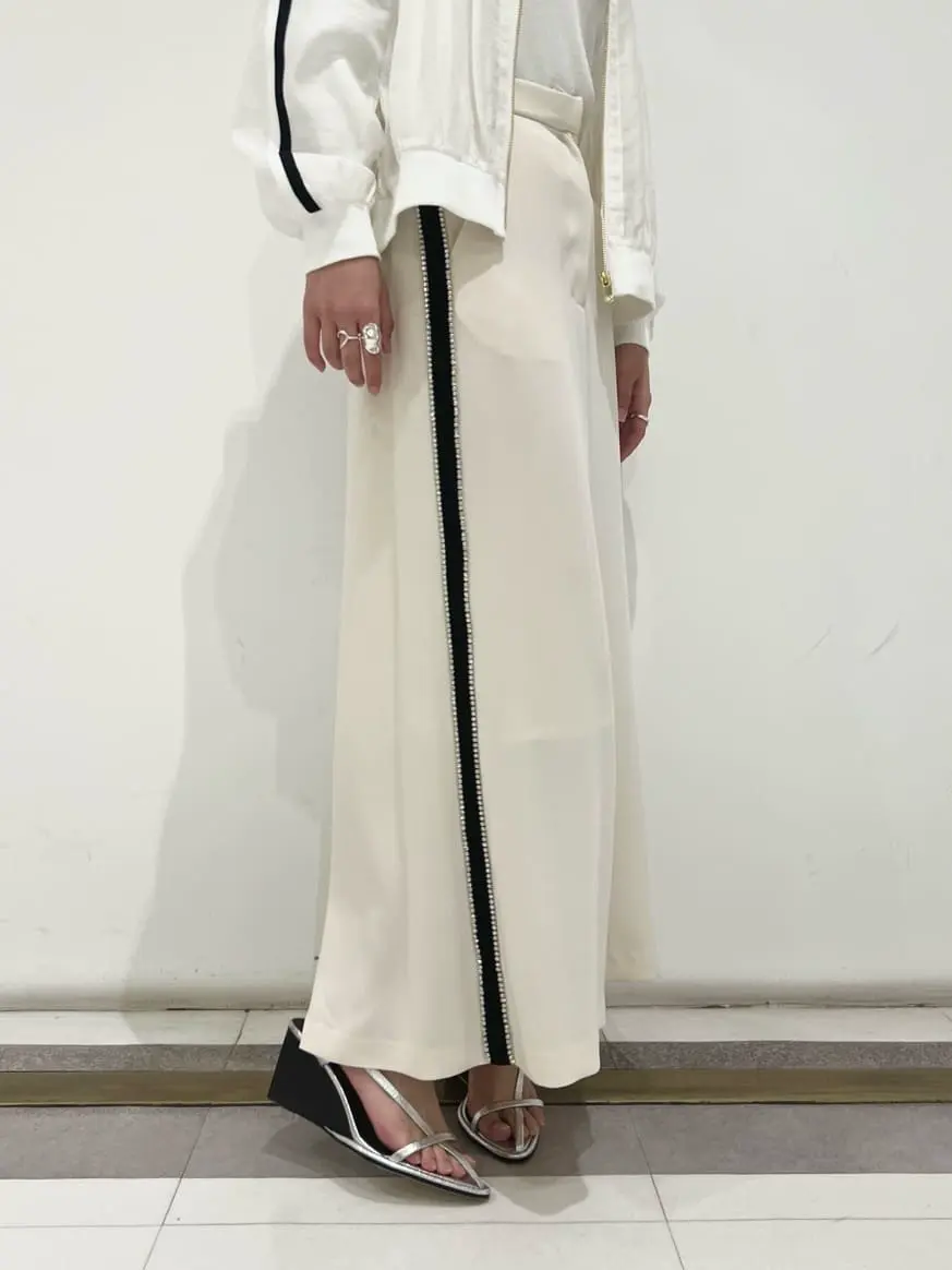 GRACE CONTINENTAL NORIA コーディネート画像