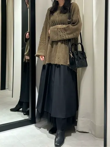 GRACE CONTINENTAL Nakatsu.m コーディネート画像