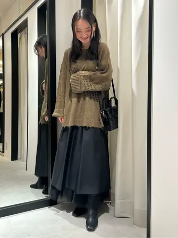 GRACE CONTINENTAL Nakatsu.m コーディネート画像