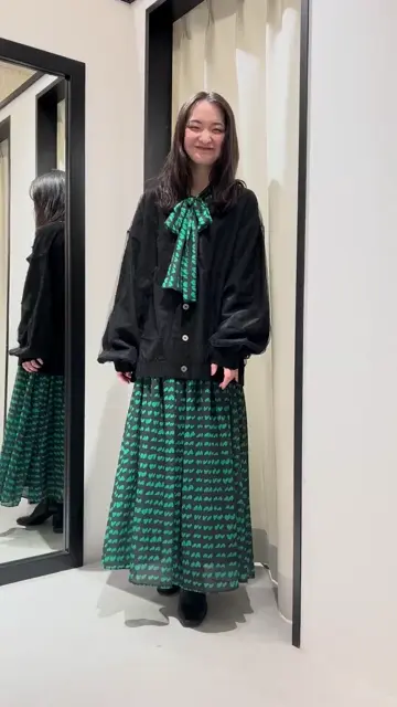 GRACE CONTINENTAL Nakatsu.m コーディネート画像