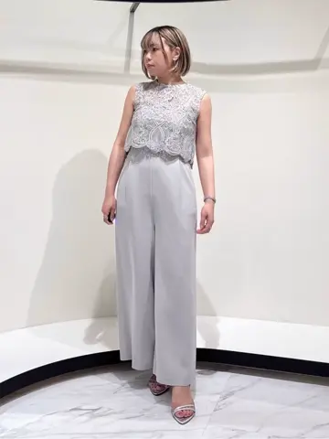 GRACE CONTINENTAL くまさか コーディネート画像