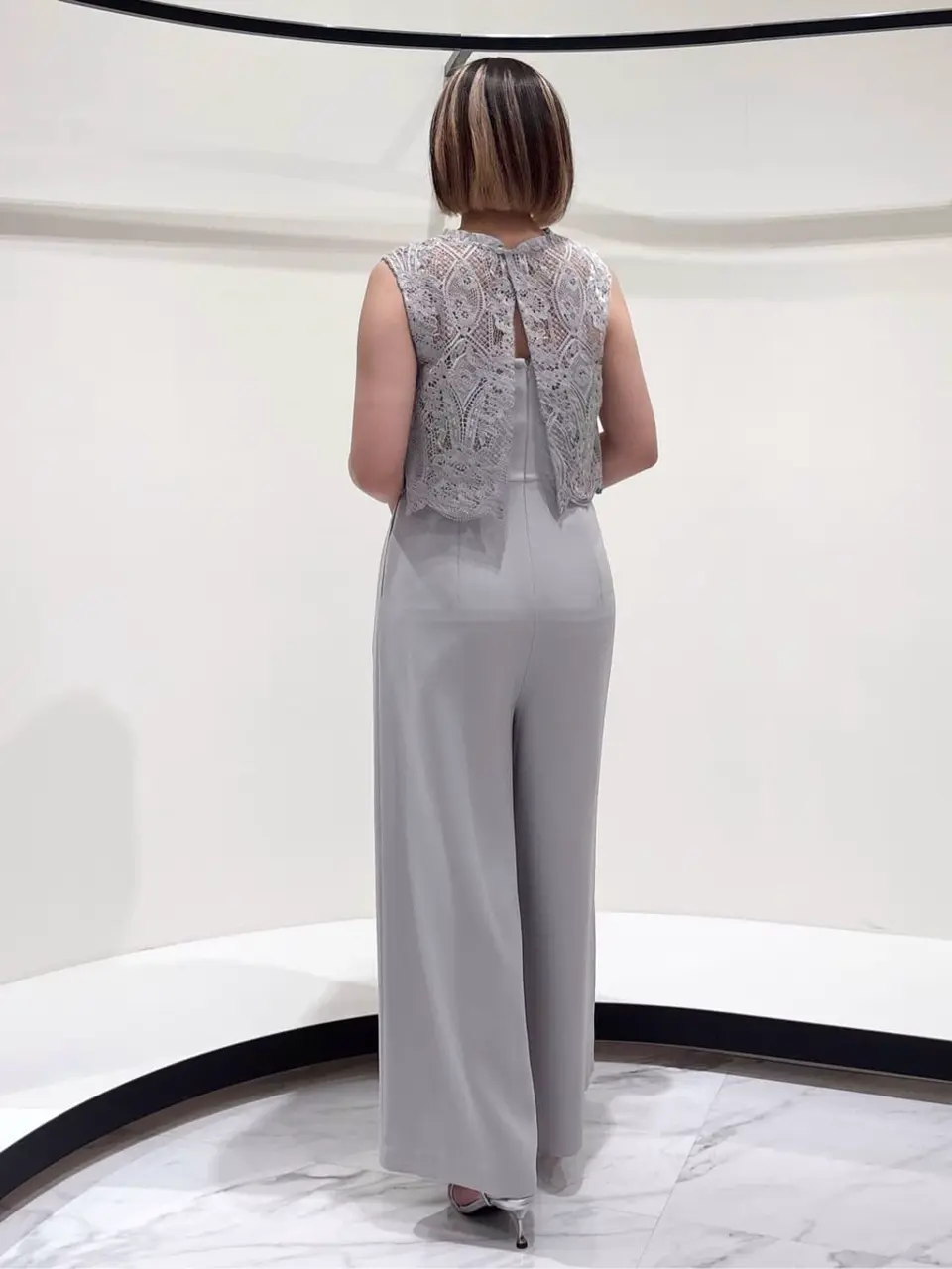 GRACE CONTINENTAL くまさか コーディネート画像