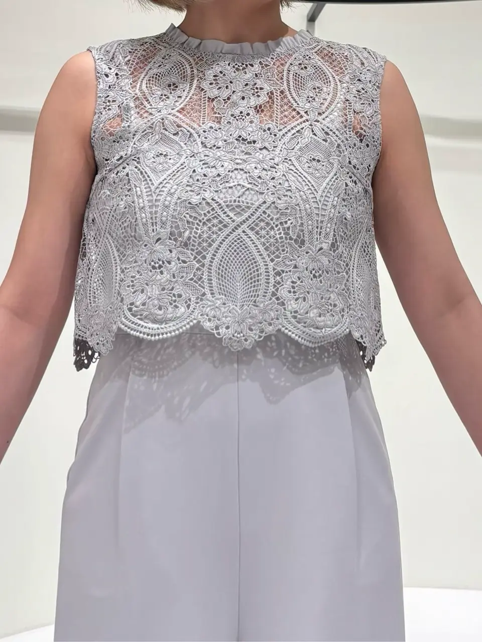 GRACE CONTINENTAL くまさか コーディネート画像