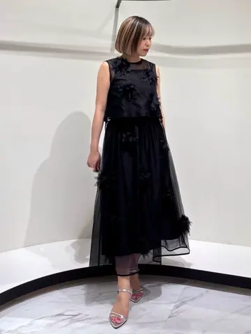 GRACE CONTINENTAL くまさか コーディネート画像