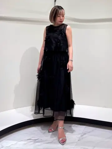 GRACE CONTINENTAL くまさか コーディネート画像