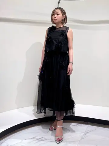 GRACE CONTINENTAL くまさか コーディネート画像