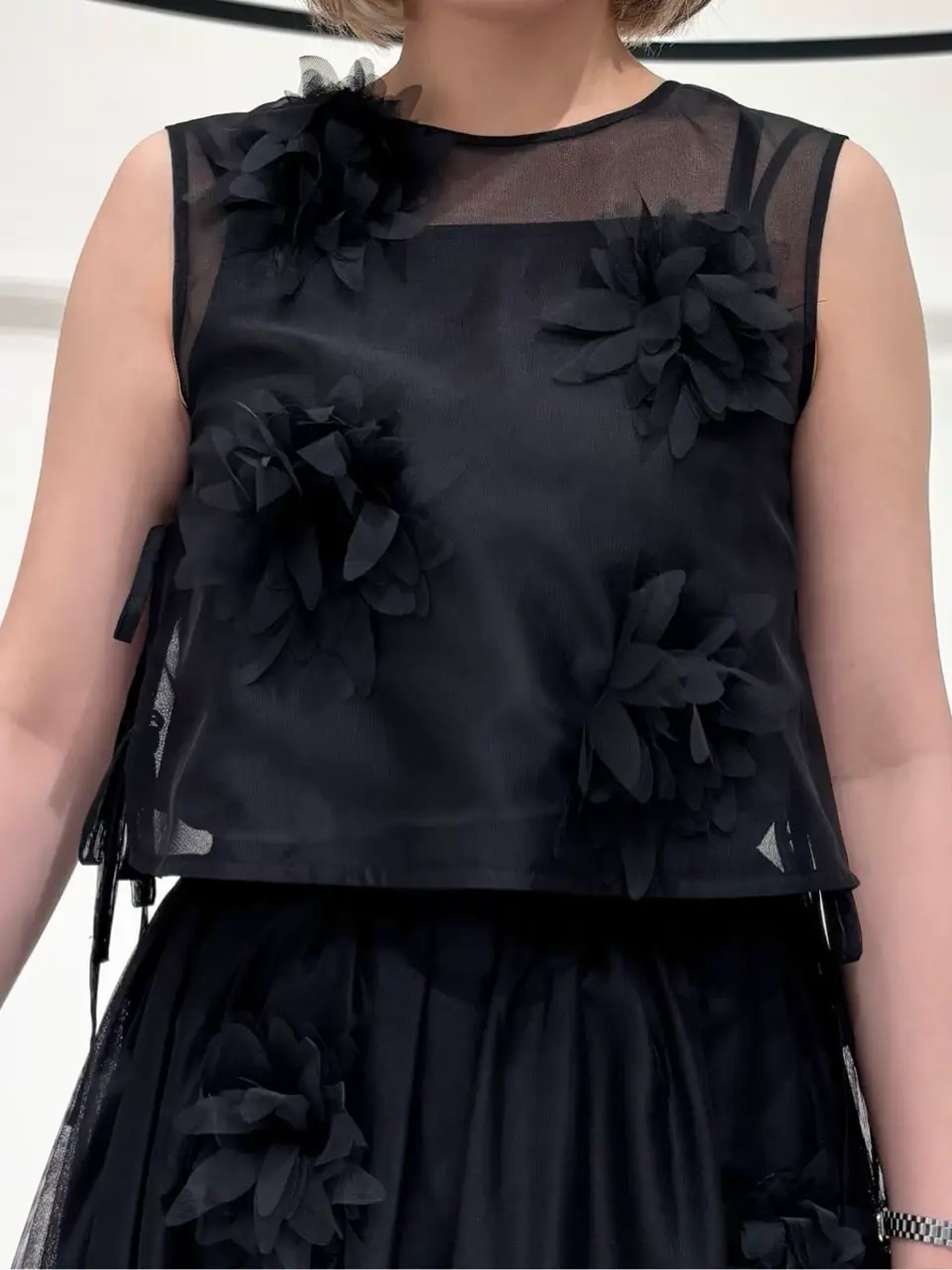 GRACE CONTINENTAL くまさか コーディネート画像