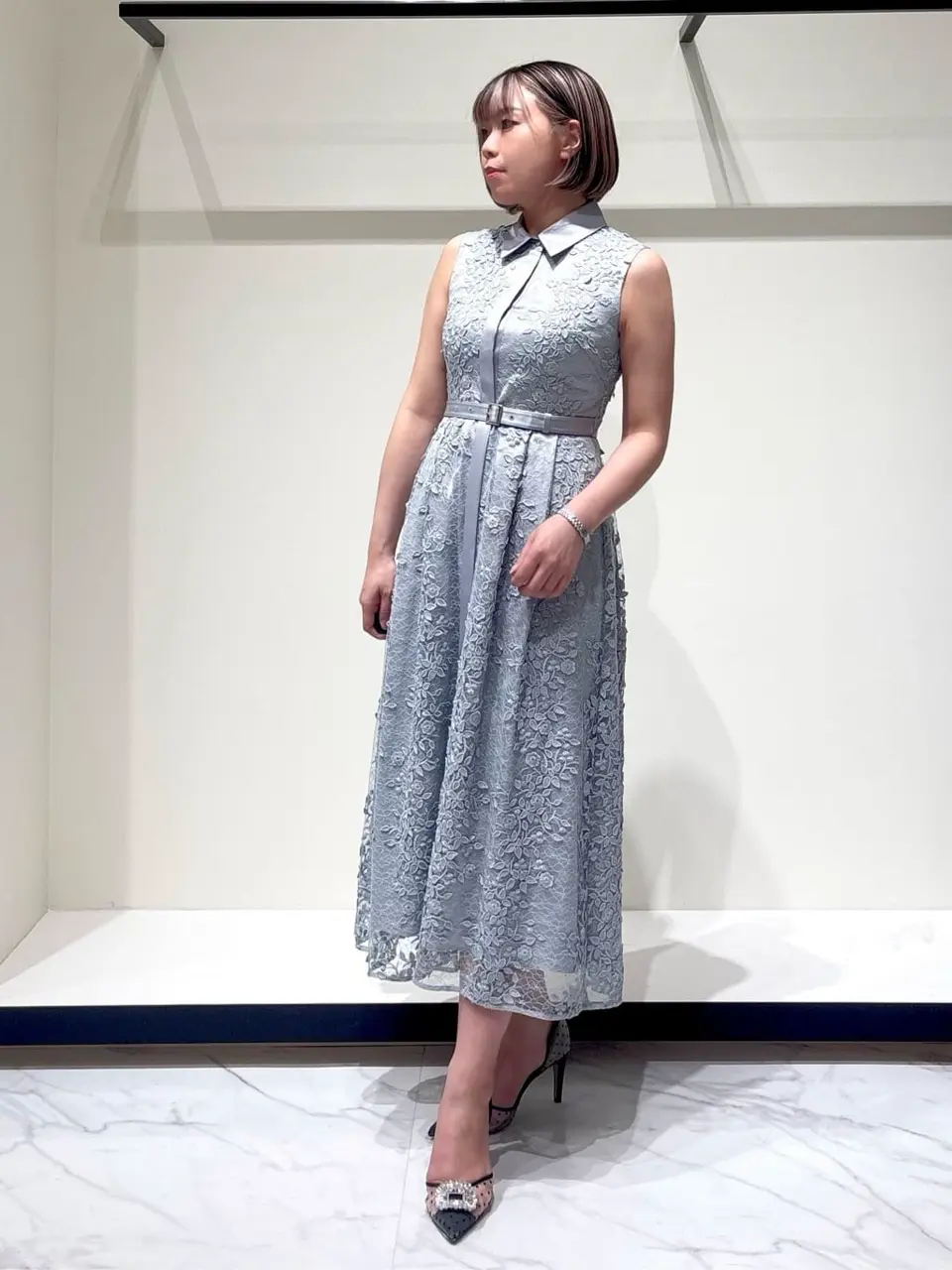 GRACE CONTINENTAL くまさか コーディネート画像