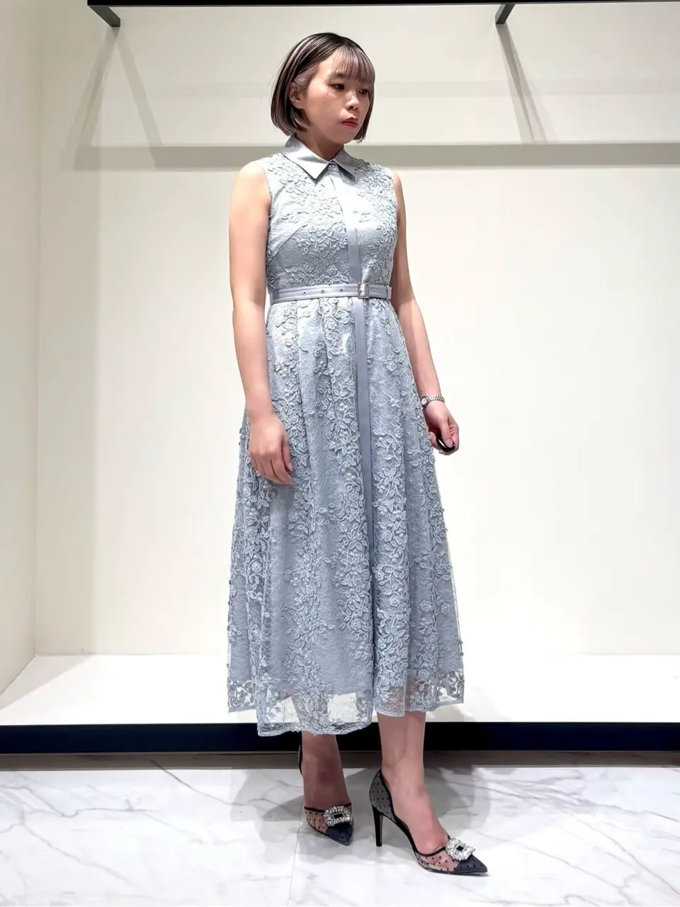 GRACE CONTINENTAL くまさか コーディネート画像