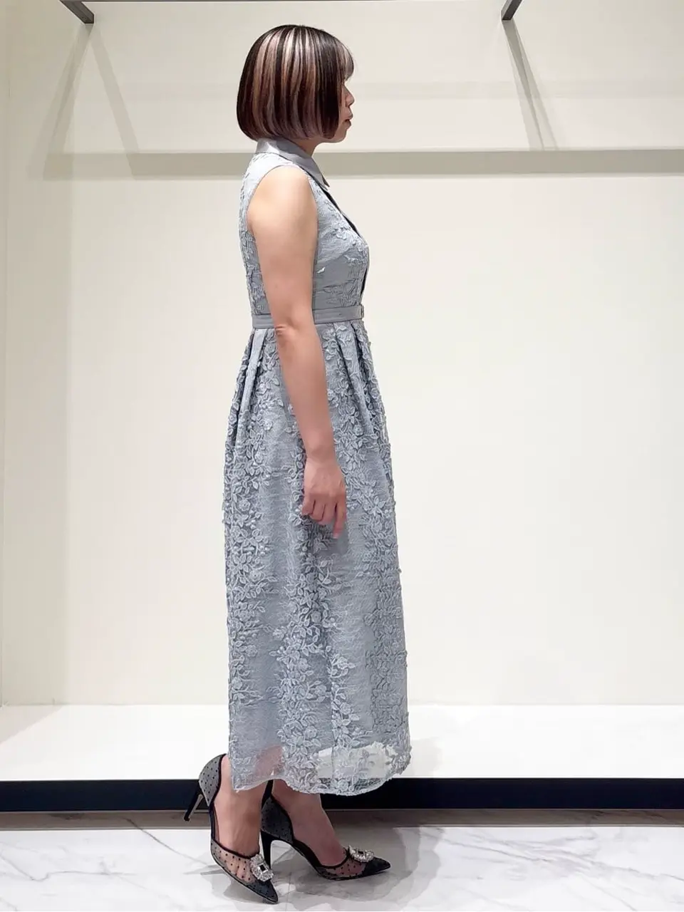 GRACE CONTINENTAL くまさか コーディネート画像