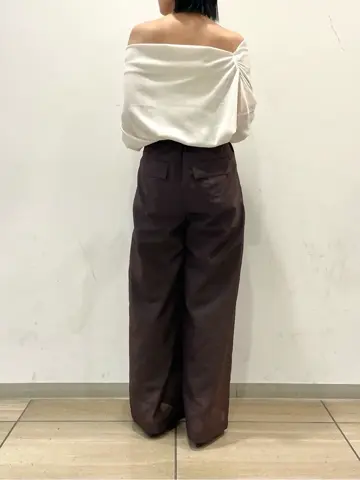 GRACE CONTINENTAL yoshi コーディネート画像