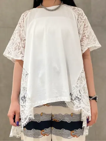 GRACE CONTINENTAL 清水　杏梨 コーディネート画像